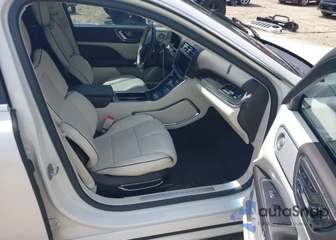 2018 Lincoln Continental Black Label from USA, damaged, VIN 1LN6L9AP8J5610164